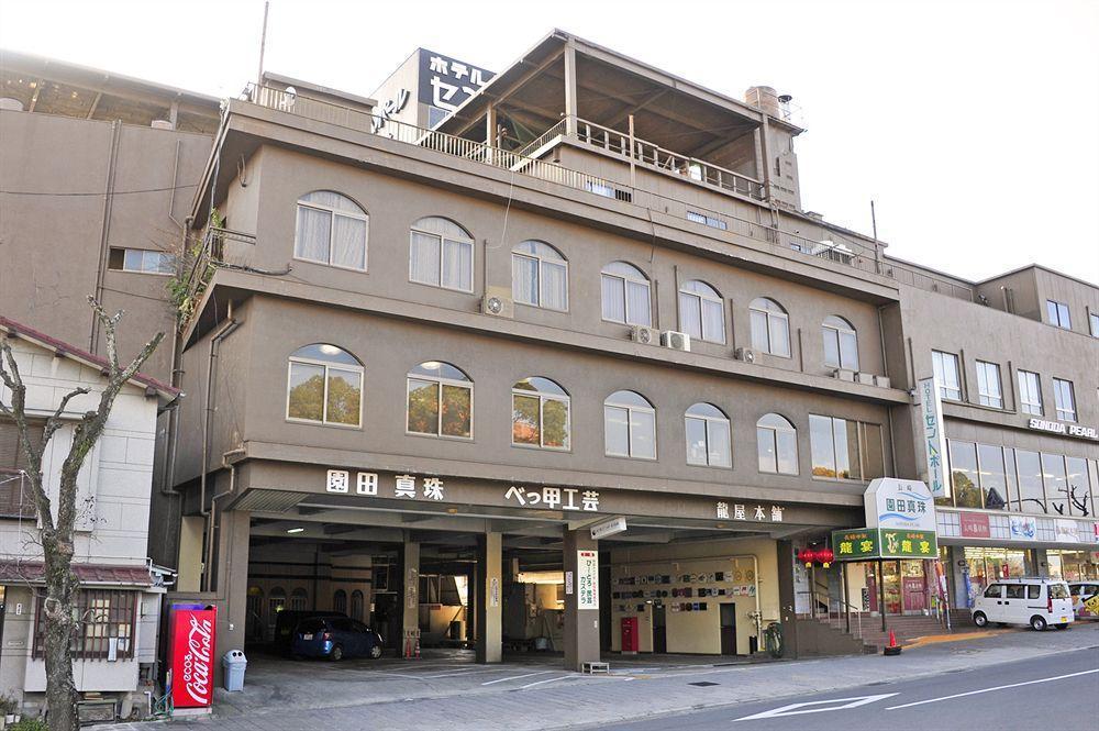 Hotel Saint Paul נגסקי מראה חיצוני תמונה